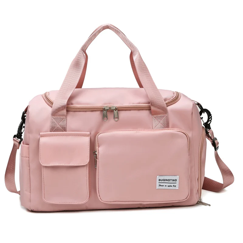 Vielseitige wasserdichte Fitness-Duffle-Tasche Karnz