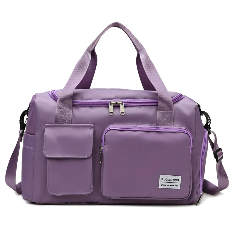 Vielseitige wasserdichte Fitness-Duffle-Tasche Karnz