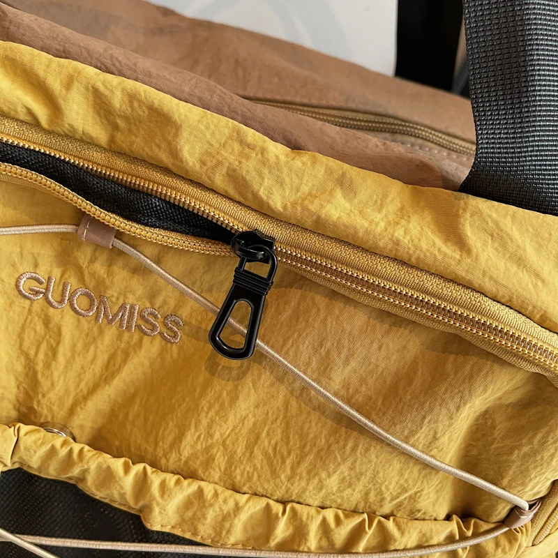 Vielseitige leichte Reisearbeits Duffel Tasche Karnz