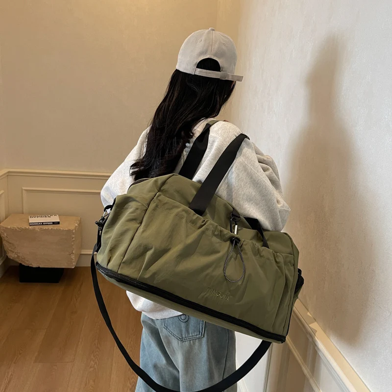 Vielseitige Sport Duffel Bag Karnz