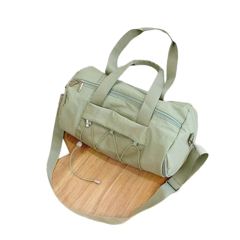Vielseitige Fitness- und Reise-Duffle-Tasche Karnz