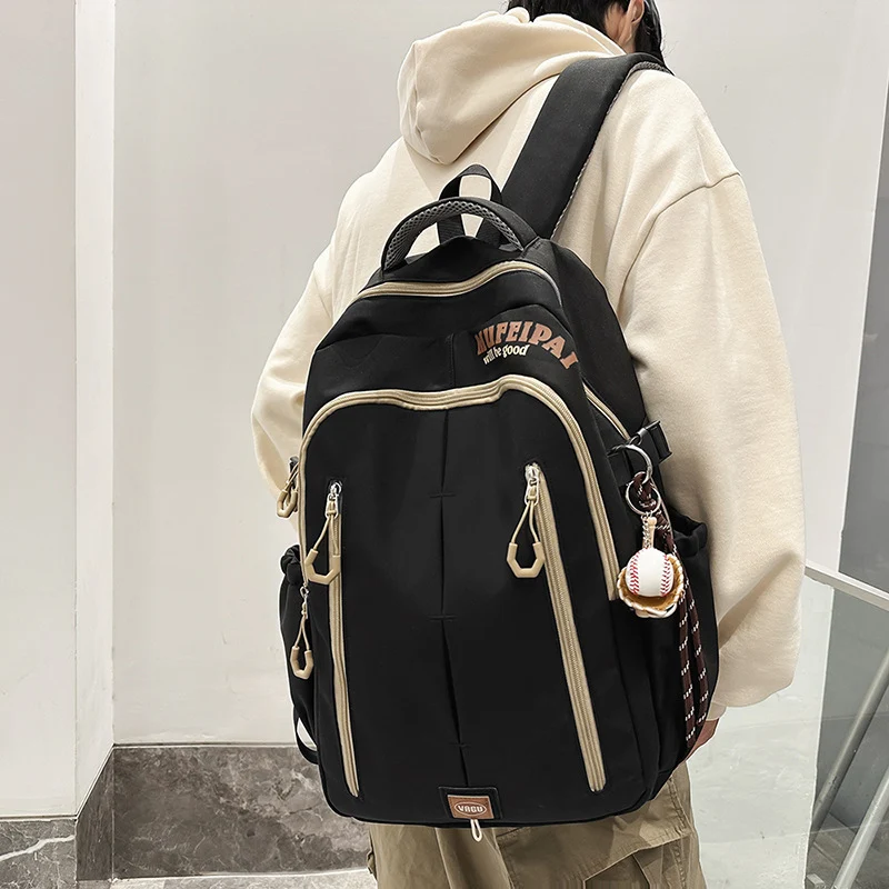 Vielseitiger Alltagsrucksack Karnz