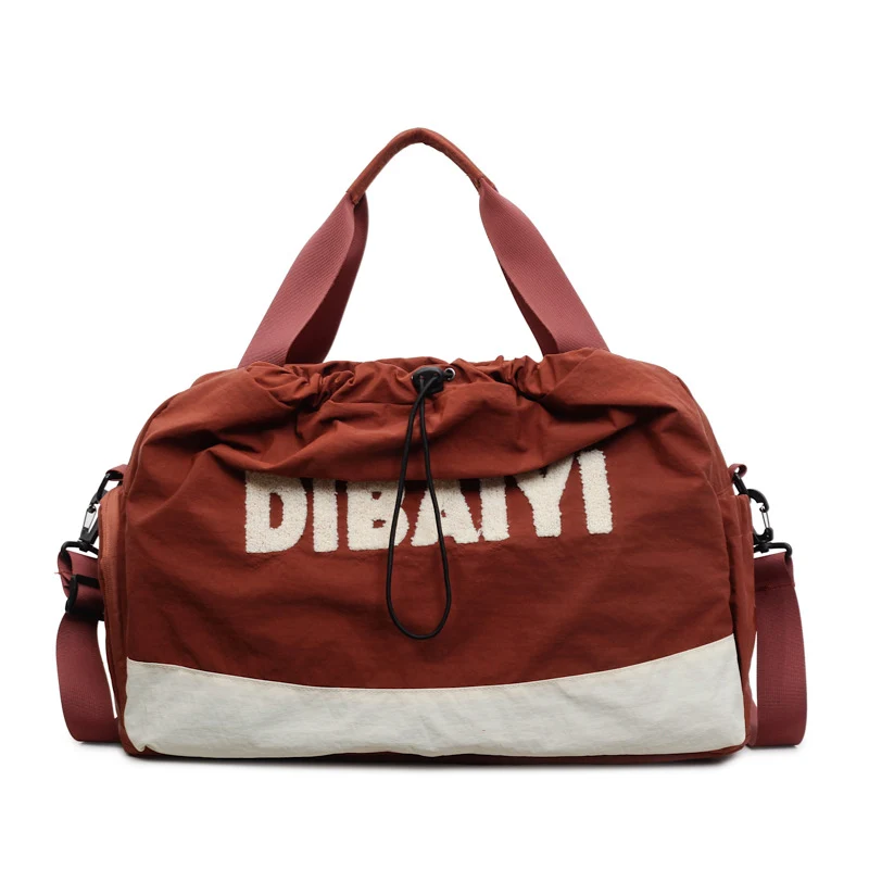 Stilvolle Sportliche Duffel Tasche Karnz
