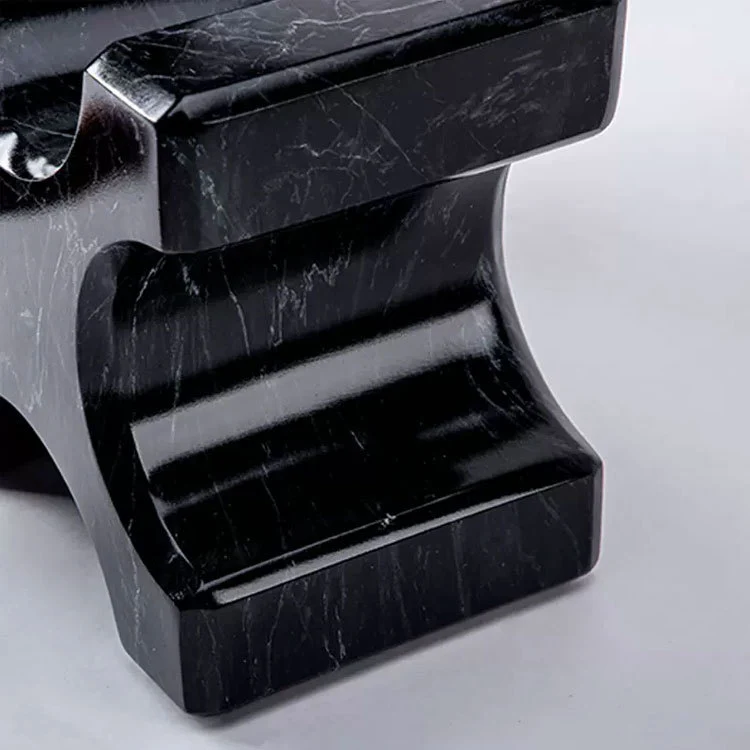 Dekorative Marmorskulptur