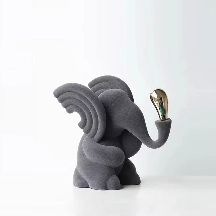 Dekorative Elefantenfigur